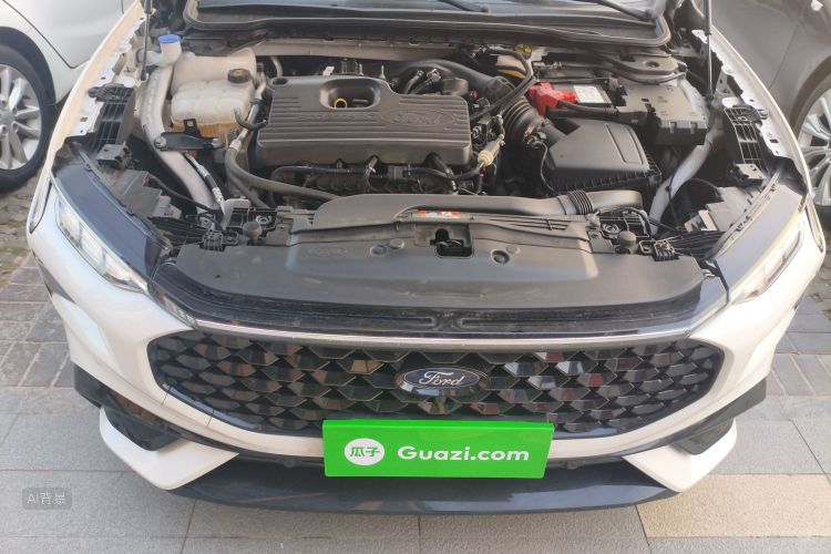 Ford Evos 2023 imagem de carro #22