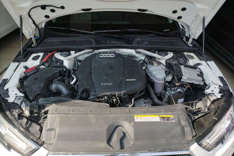 Audi A4L 2019 #22 Audi A4L 2019 car image #22