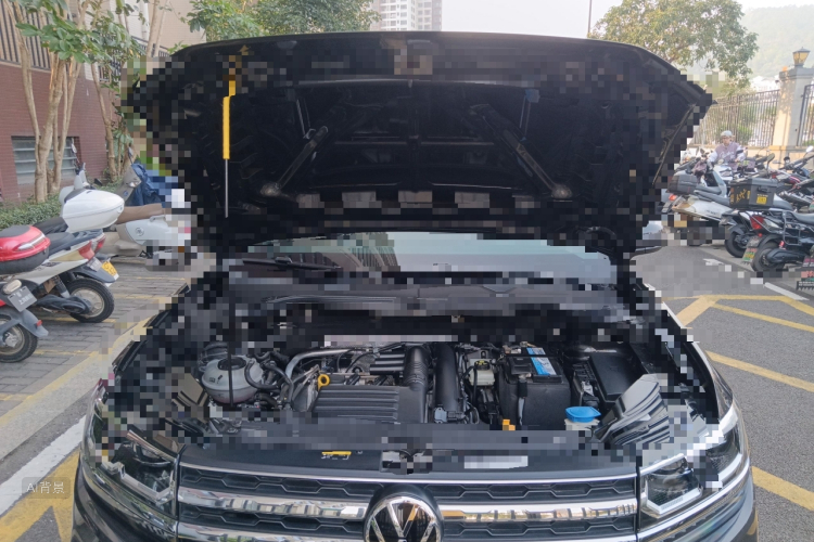 Volkswagen Tharu 2021 #22 Volkswagen Tharu 2021 car image #22