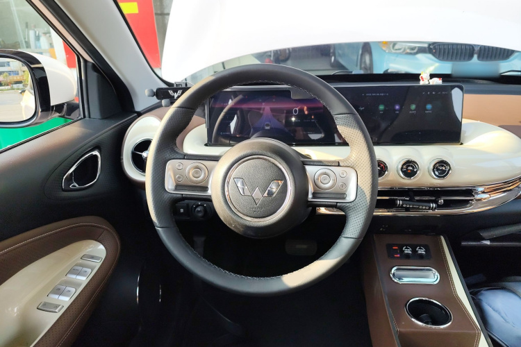 五菱汽车 五菱缤果 2024 汽车图片 #22