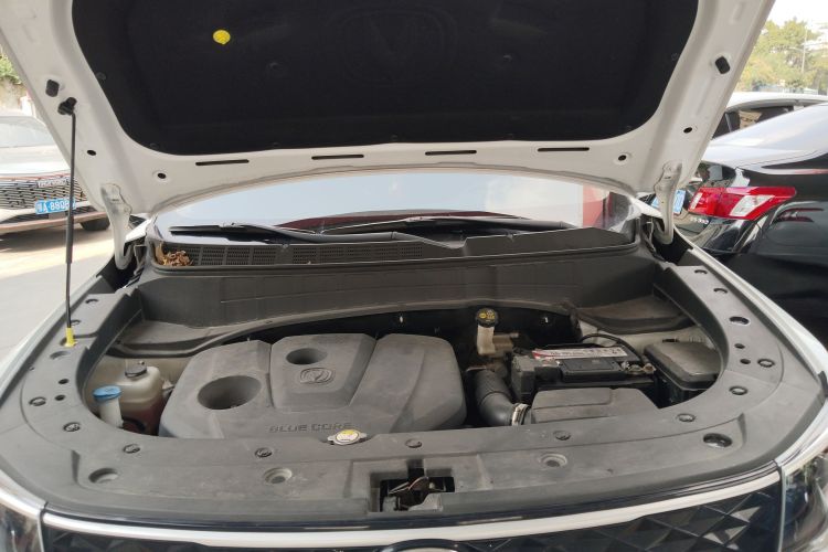 Changan CS35 Plus 2021 #22 Changan CS35 Plus 2021 car image #22