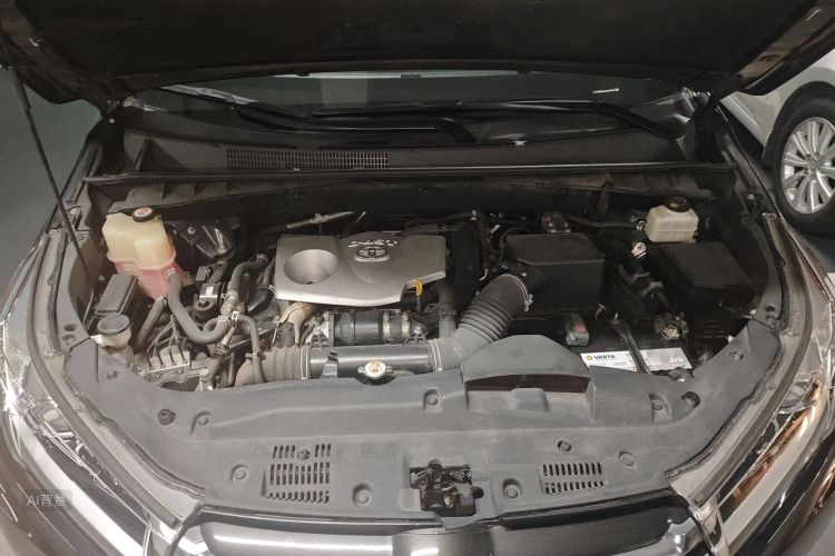 Toyota Highlander 2018 car image #22