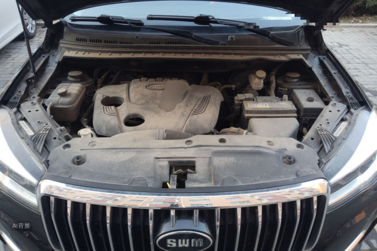 SWM斯威汽车 SWM斯威G05 2019 汽车图片 #22