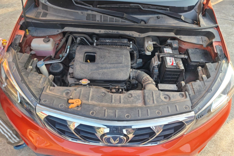 Changan CS15 2016 #22 Changan CS15 2016 صورة سيارة #22