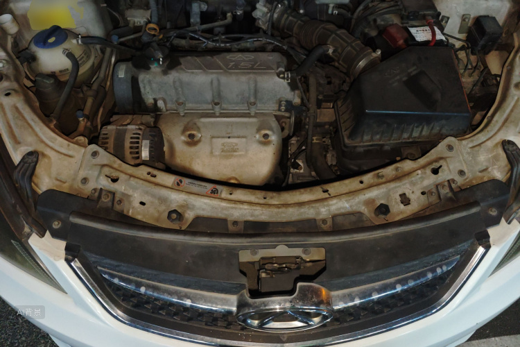 Chery Fulwin 2 2016 car image #22