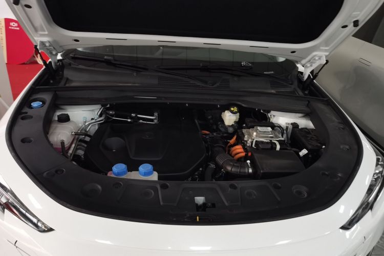 Changan UNI-K iDD 2025 #22 Changan UNI-K iDD 2025 car image #22