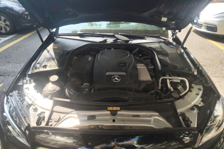 Mercedes-Benz C Class 2015 #22 Mercedes-Benz C Class 2015 car image #22
