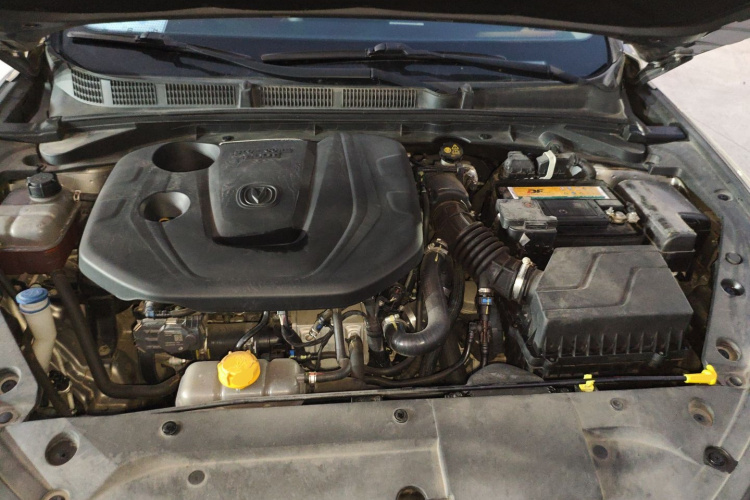 Changan Eado 2020 #22 Changan Eado 2020 car image #22