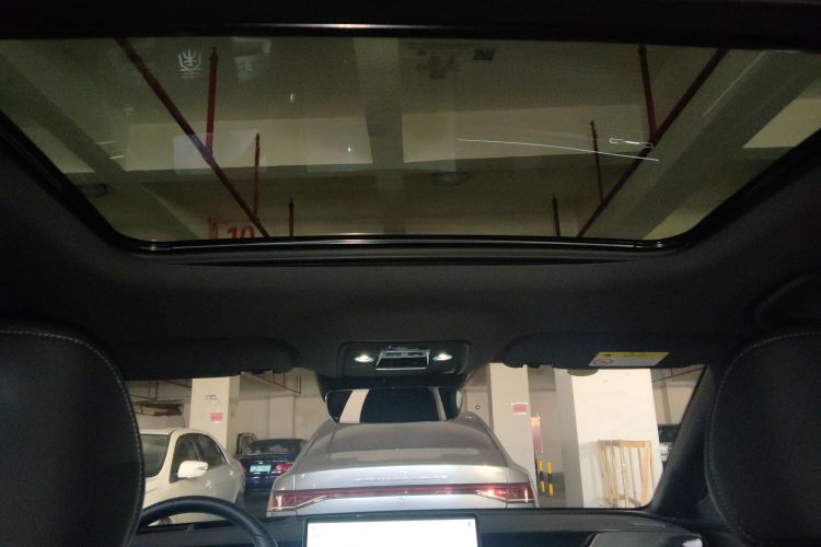 BYD Qin L 2025 #22 BYD Qin L 2025 car image #22