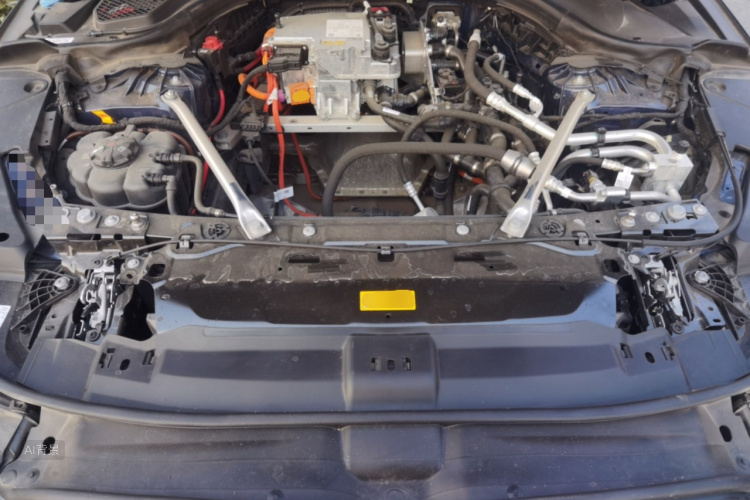 BMW i5 2025 car image #22