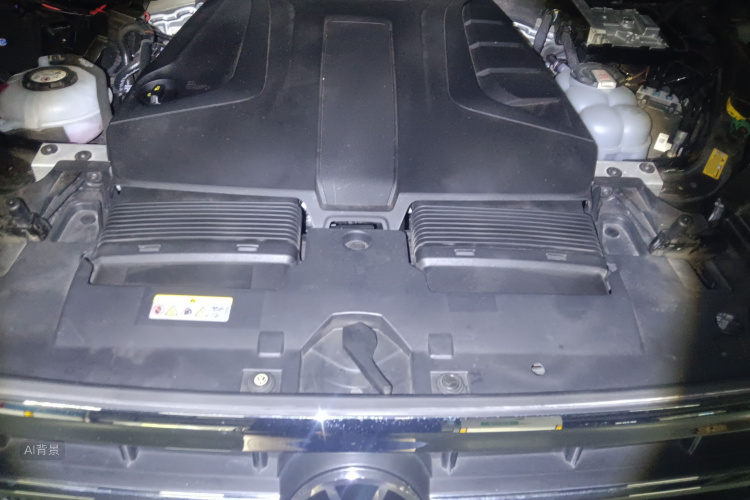 Volkswagen Touareg New Energy 2021 car image #22