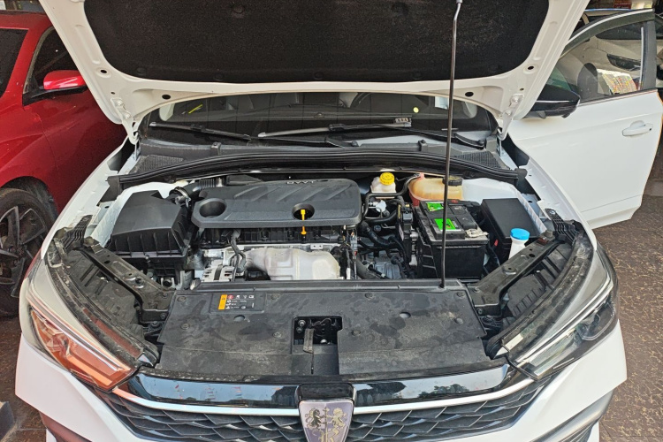 荣威 荣威i5 2022 汽车图片 #22