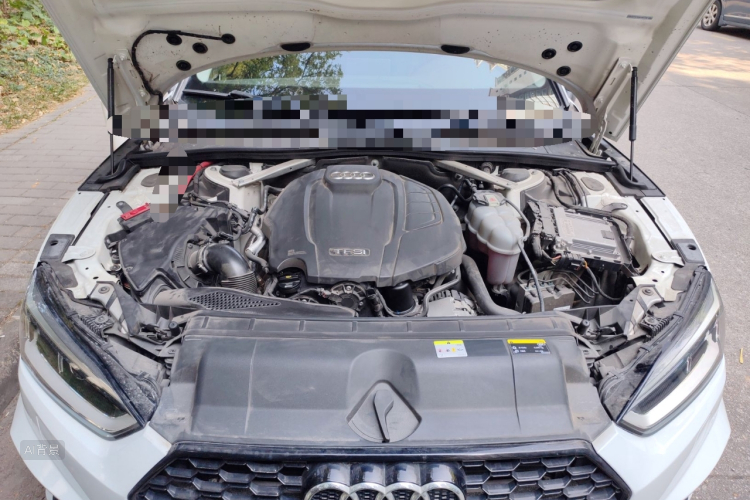 奥迪 奥迪A5(进口) 2020 汽车图片 #22