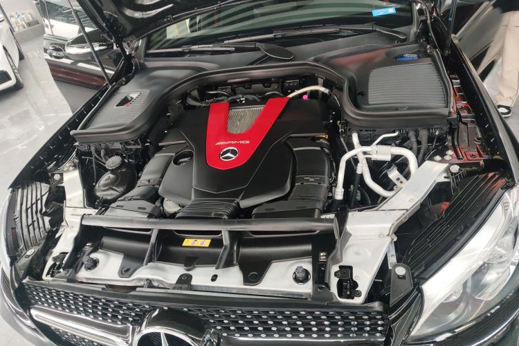 Mercedes-Benz GLC AMG 2019 immagine di auto #22