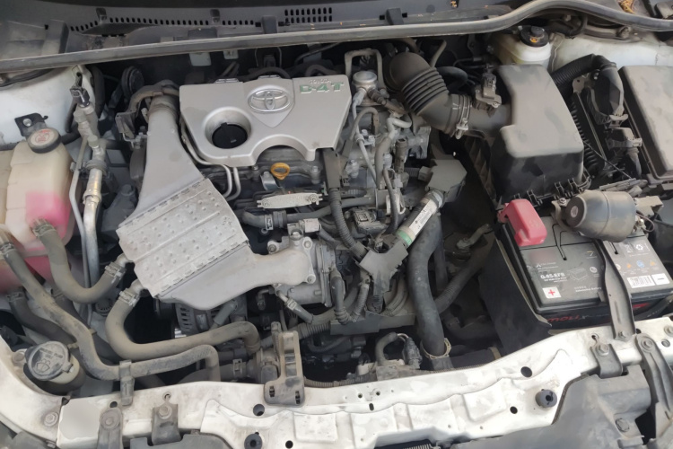 丰田 卡罗拉 2017 汽车图片 #22