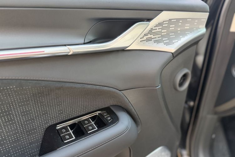 极氪 极氪009 2024 汽车图片 #22