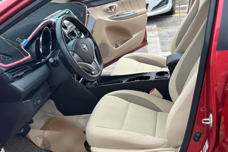 丰田 YARiS L 致炫 2016 汽车图片 #22