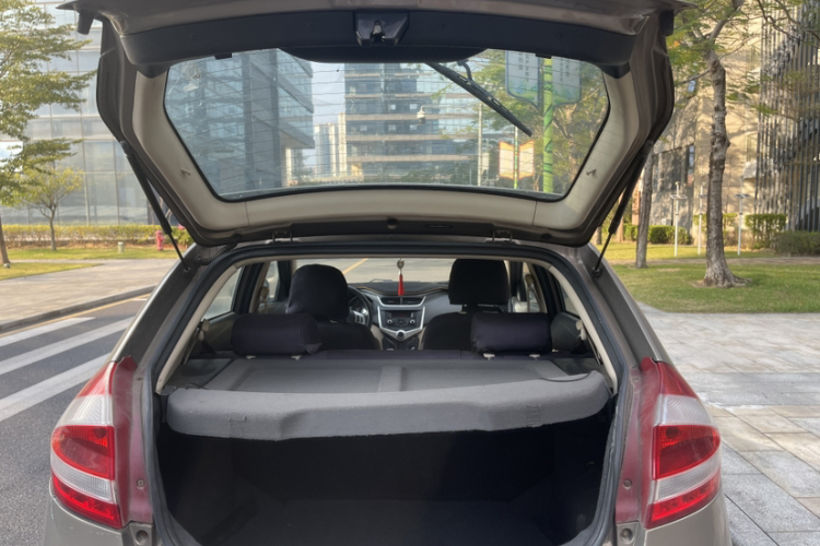 Chery Fulwin 2 2015 #22 Chery Fulwin 2 2015 immagine di auto #22