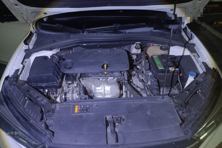 Roewe i5 2021 #22 Roewe i5 2021 car image #22