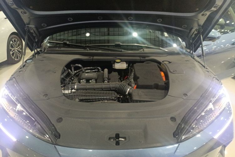 BYD Seal 07 DM-i 2025 car image #22