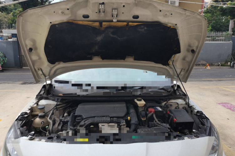 标致 标致408 2016 汽车图片 #22