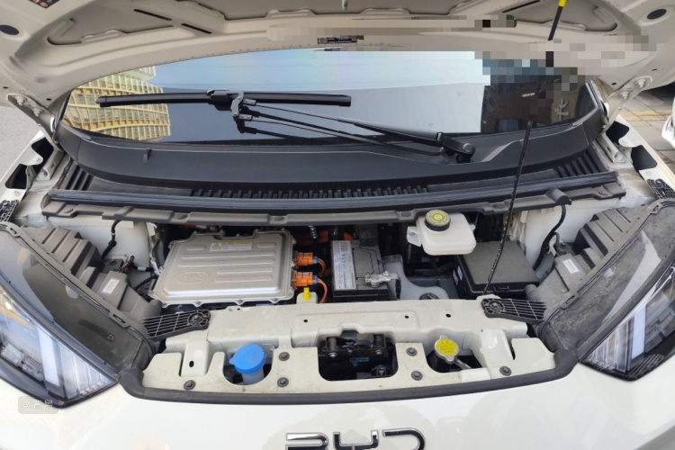 BYD Seagull 2024 #22 BYD Seagull 2024 car image #22