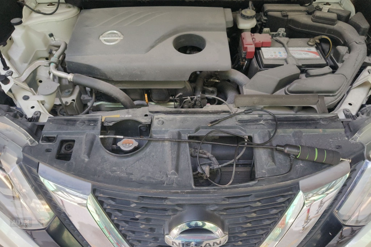 Nissan X-Trail 2017 car image #22