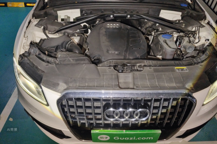 Audi Q5 2018 #22 Audi Q5 2018 image de voiture #22