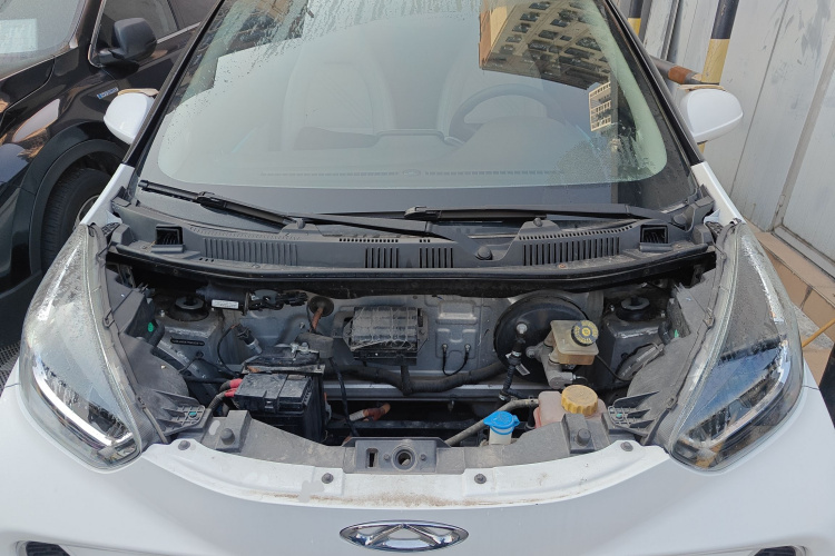 Chery Little Ant 2021 #22 Chery Little Ant 2021 car image #22