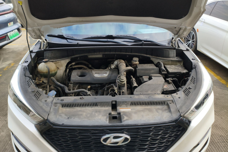 现代 途胜 2017 汽车图片 #22