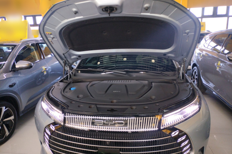 BYD Frigate 07 2023 immagine di auto #22