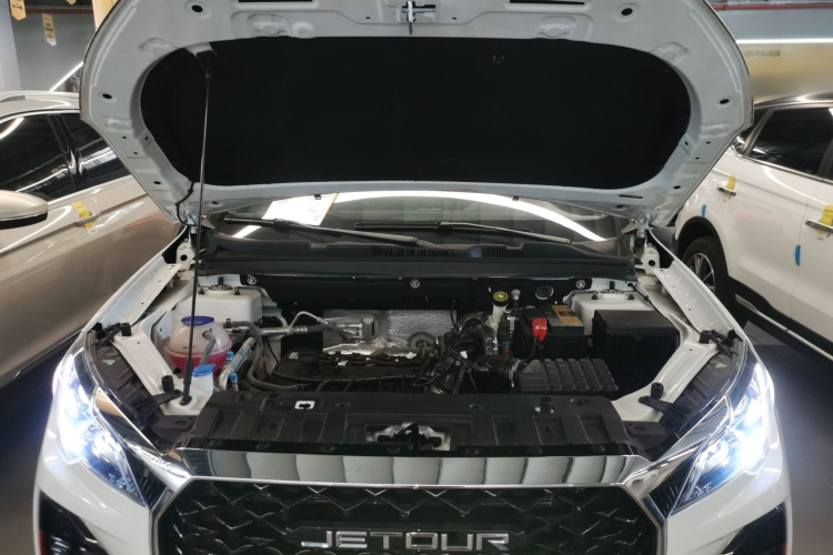 Jetour X70 2025 car image #22