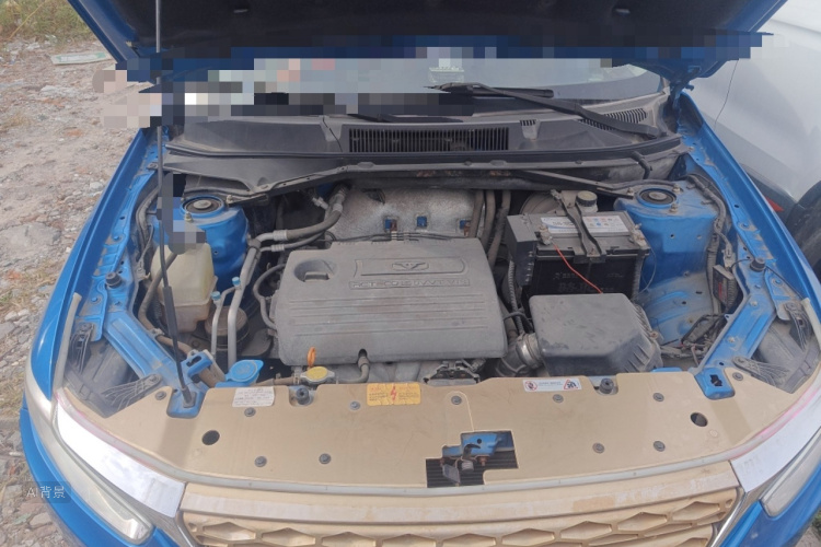 Kaiyi X3 2016 #22 Kaiyi X3 2016 car image #22