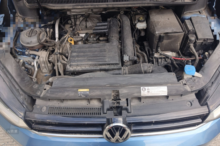 Volkswagen Touran 2018 car image #22