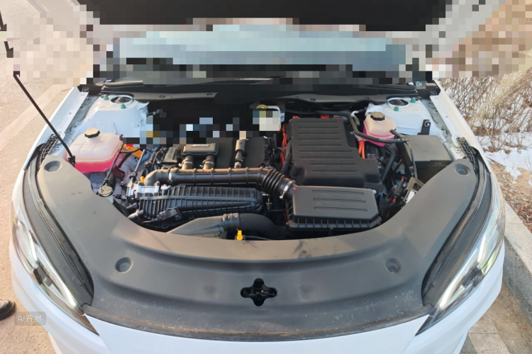 BYD Seal 05 DM-i 2025 #22 BYD Seal 05 DM-i 2025 car image #22