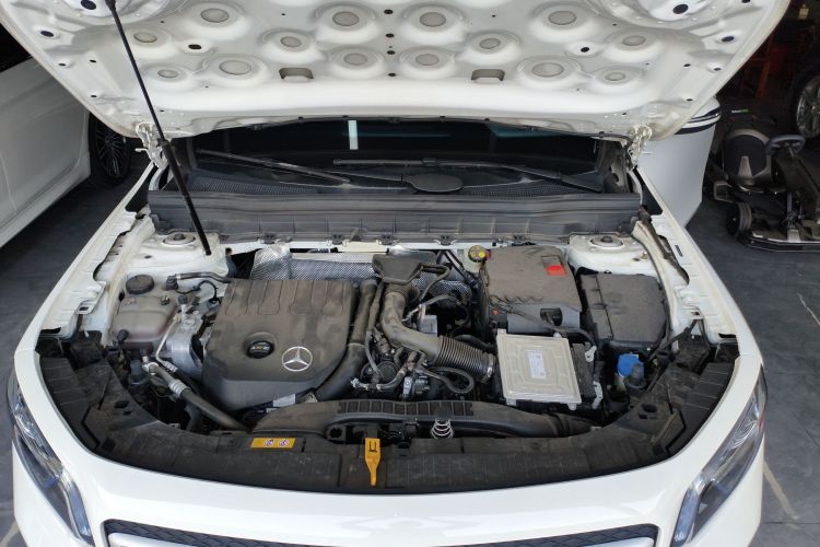 Mercedes-Benz GLB Class 2023 #22 Mercedes-Benz GLB Class 2023 car image #22