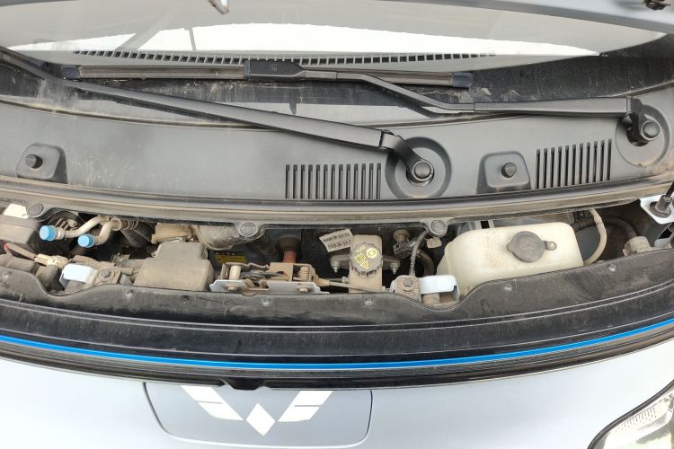 五菱汽车 五菱Air ev晴空 2022 #22 五菱汽车 五菱Air ev晴空 2022 汽车图片 #22