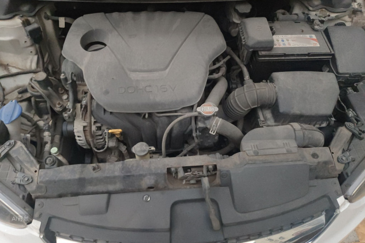 Hyundai Elantra MD 2015 #22 Hyundai Elantra MD 2015 car image #22