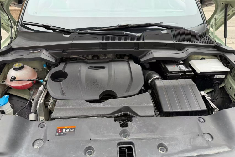 GEELY Cowboy 2024 #22 GEELY Cowboy 2024 car image #22