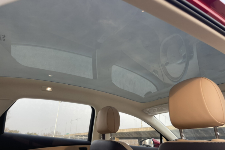 HongQi TianGong 05 2025 car image #22