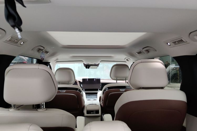 BYD Xia 2024 car image #22