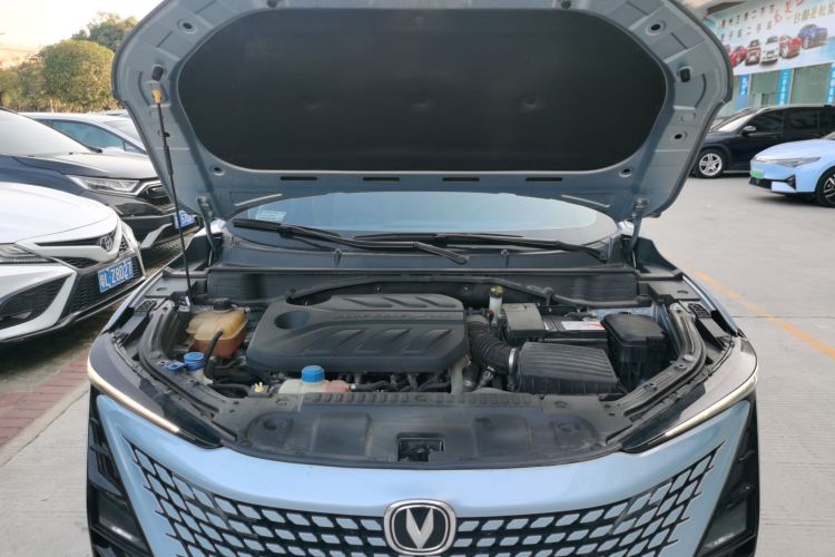 Changan UNI-T 2021 car image #22