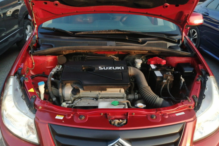 铃木 天语 SX4 2016 汽车图片 #22