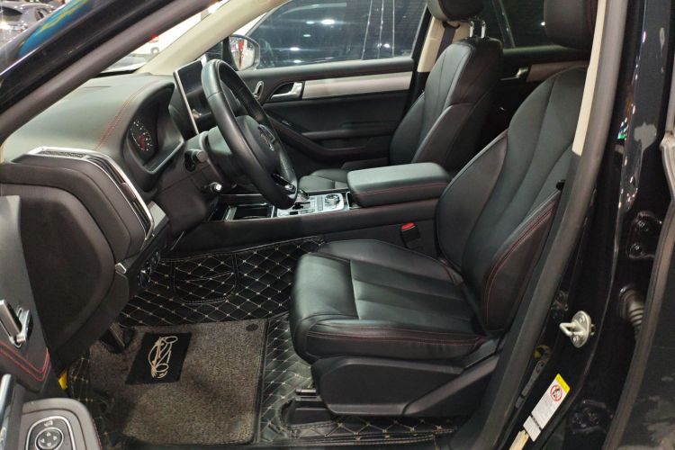 BYD Tang New Energy 2019 #22 BYD Tang New Energy 2019 car image #22
