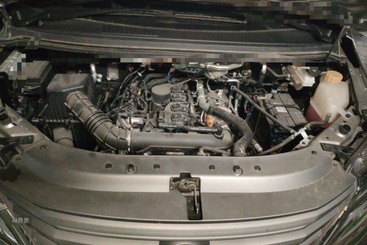 Forthing Lingzhi 2025 #22 Forthing Lingzhi 2025 car image #22