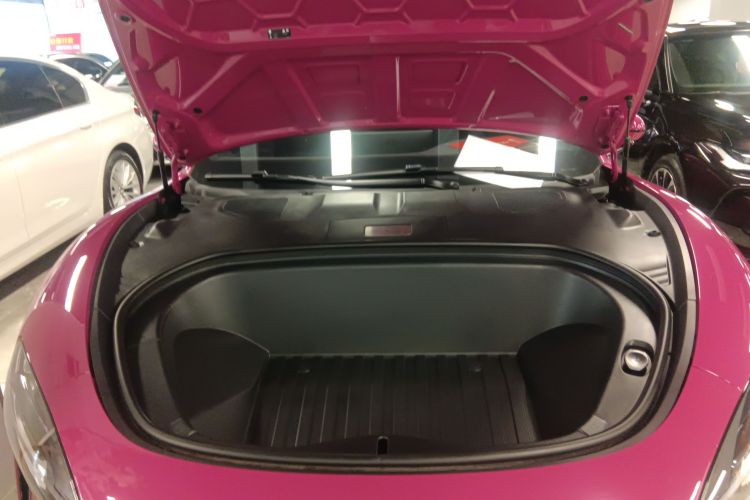 小米汽车 小米SU7 2025 汽车图片 #22