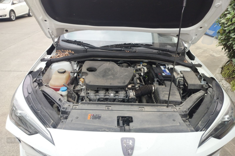 Roewe i5 2023 car image #22