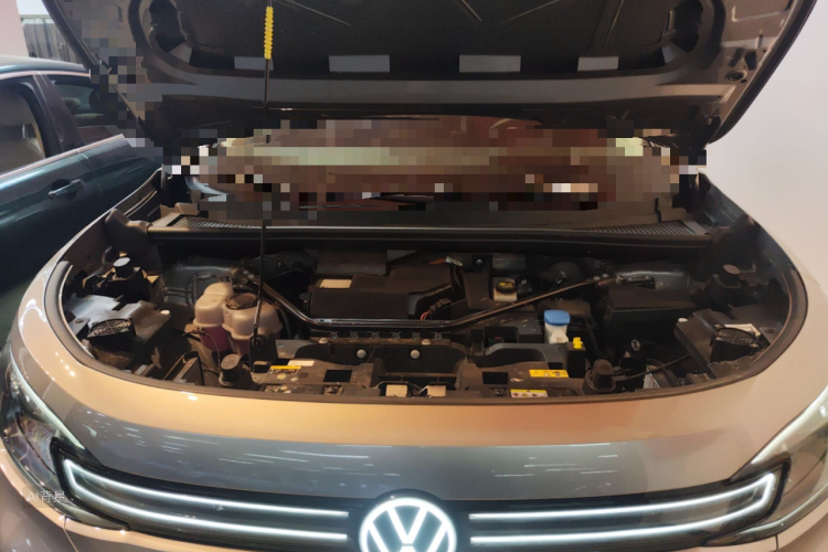 Volkswagen ID.6 Crozz 2022 car image #22