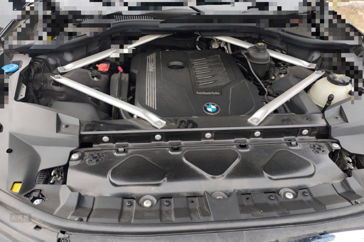 BMW X7 2021 #22 BMW X7 2021 car image #22