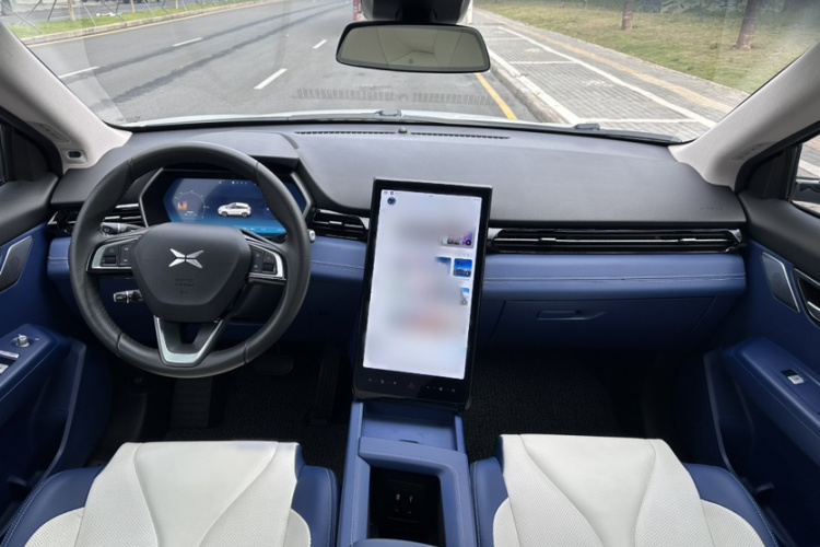 Xpeng G3 2022 #22 Xpeng G3 2022 immagine di auto #22